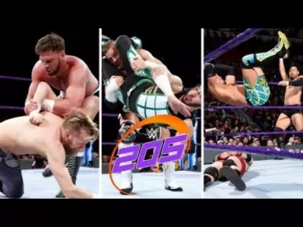 Video: WWE Raw 205 Highlights 2018 HD